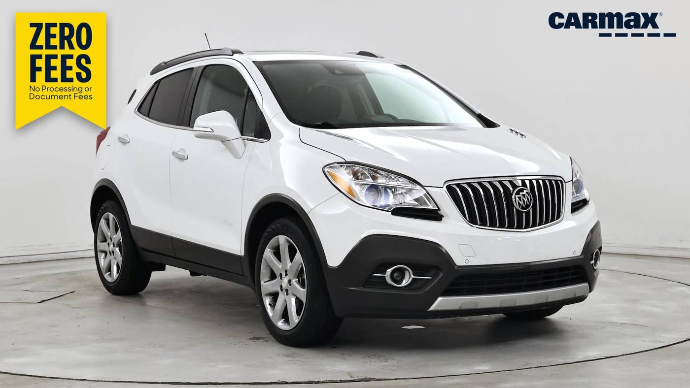 2016 Buick Encore Premium