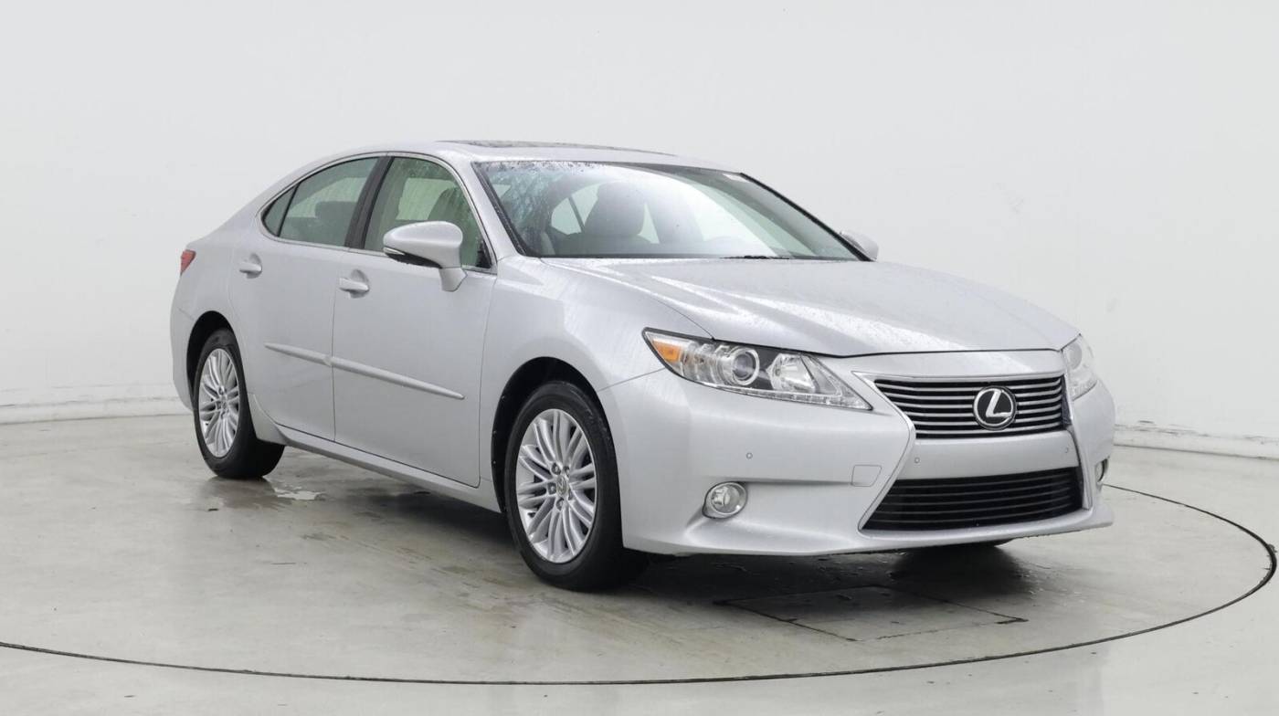 2013 Lexus ES ES 350 — Sedan — 51,650 mi — Kennesaw, GA