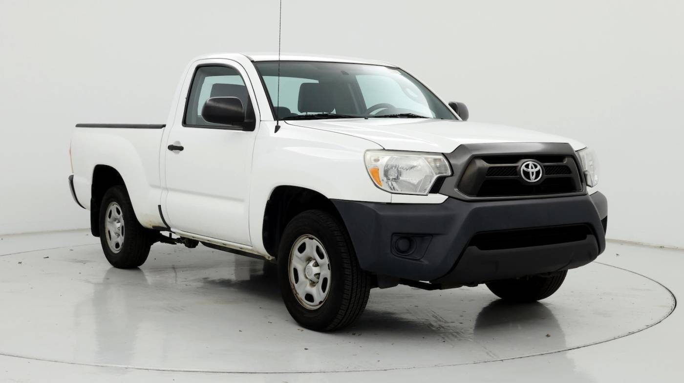 2014 Toyota Tacoma Base — Pickup Truck — 86,478 mi — Kennesaw, GA