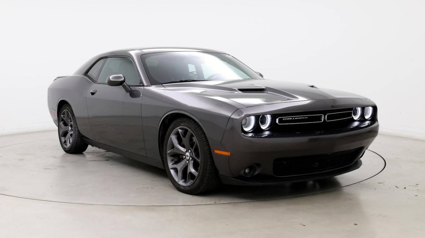 2018 Dodge Challenger SXT Plus — Coupe — 99,752 mi — Kennesaw, GA