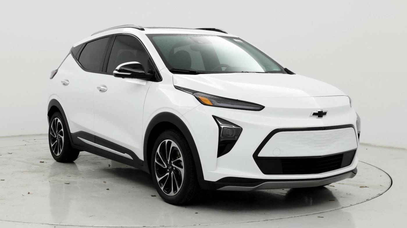 2023 Chevrolet Bolt EUV Premier — SUV — 19,177 mi — Kennesaw, GA