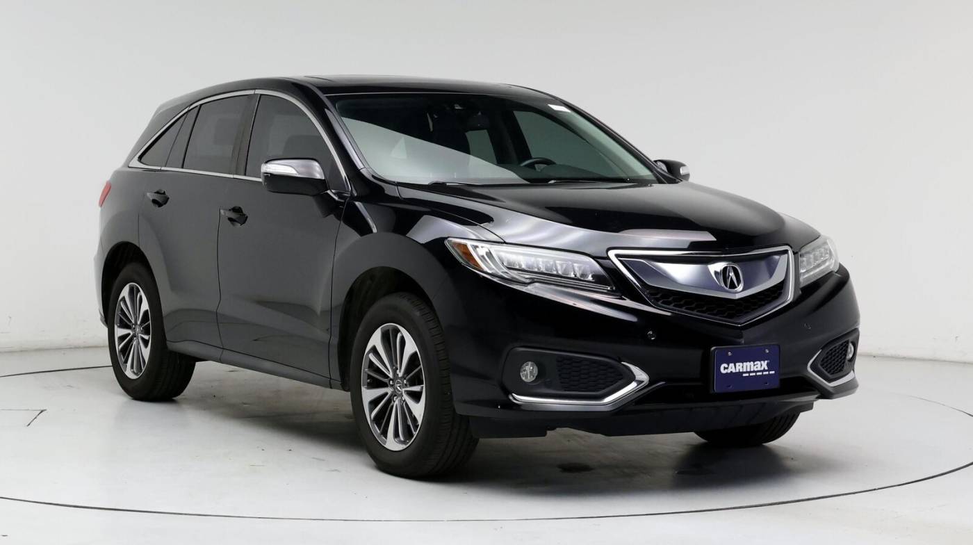 2017 Acura RDX Advance Package — SUV — 62,260 mi — Kennesaw, GA