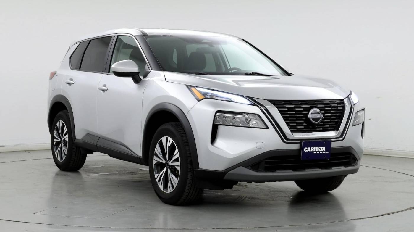 2023 Nissan Rogue SV — SUV — 36,195 mi — Kennesaw, GA