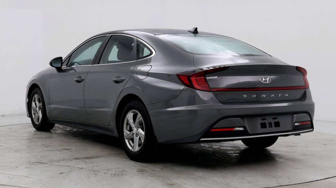 2021 Hyundai Sonata SE — Sedan — 21,372 mi — Kennesaw, GA