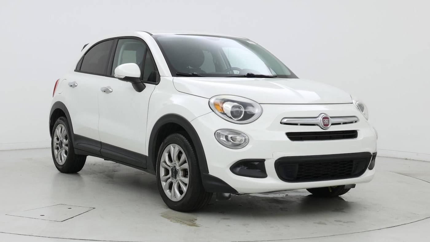 2016 FIAT 500X