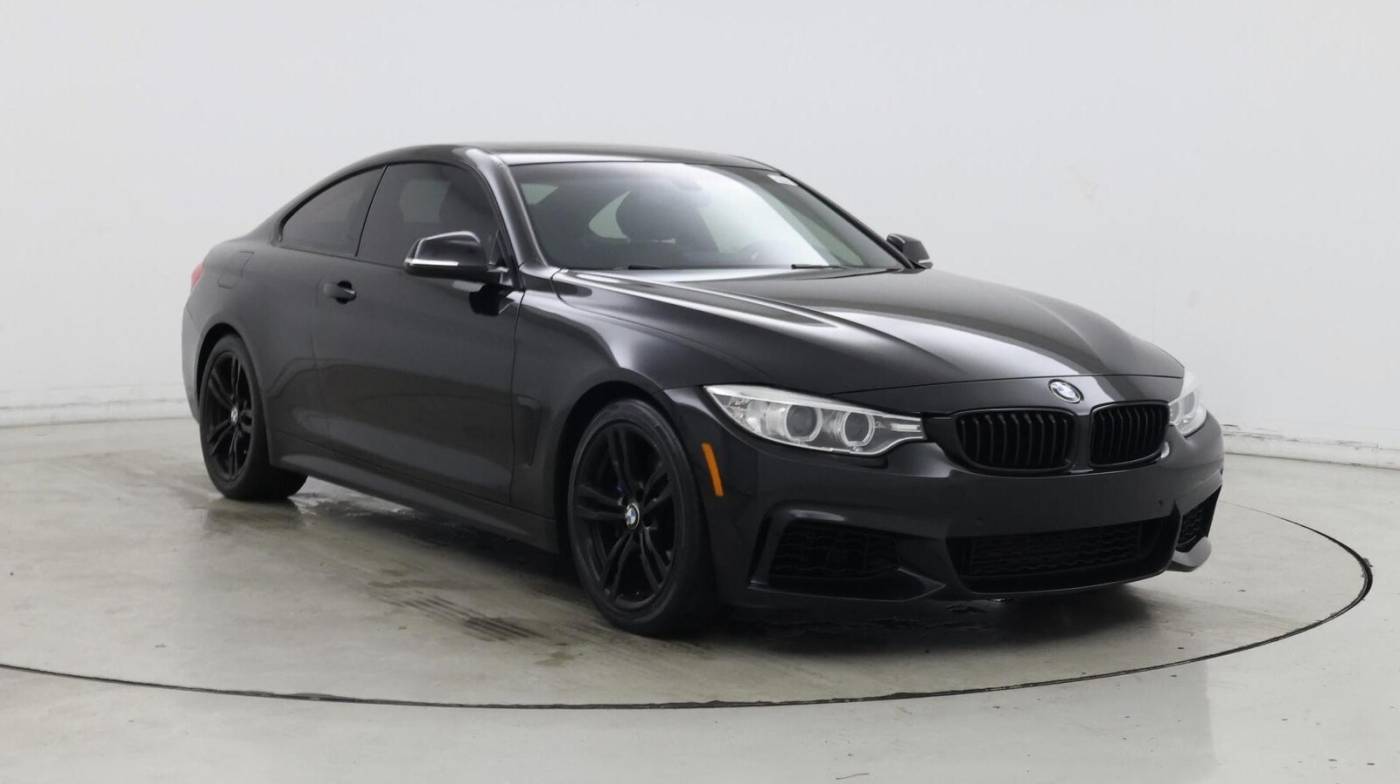 2014 BMW 4 Series 428i — Coupe — 74,751 mi — Kennesaw, GA