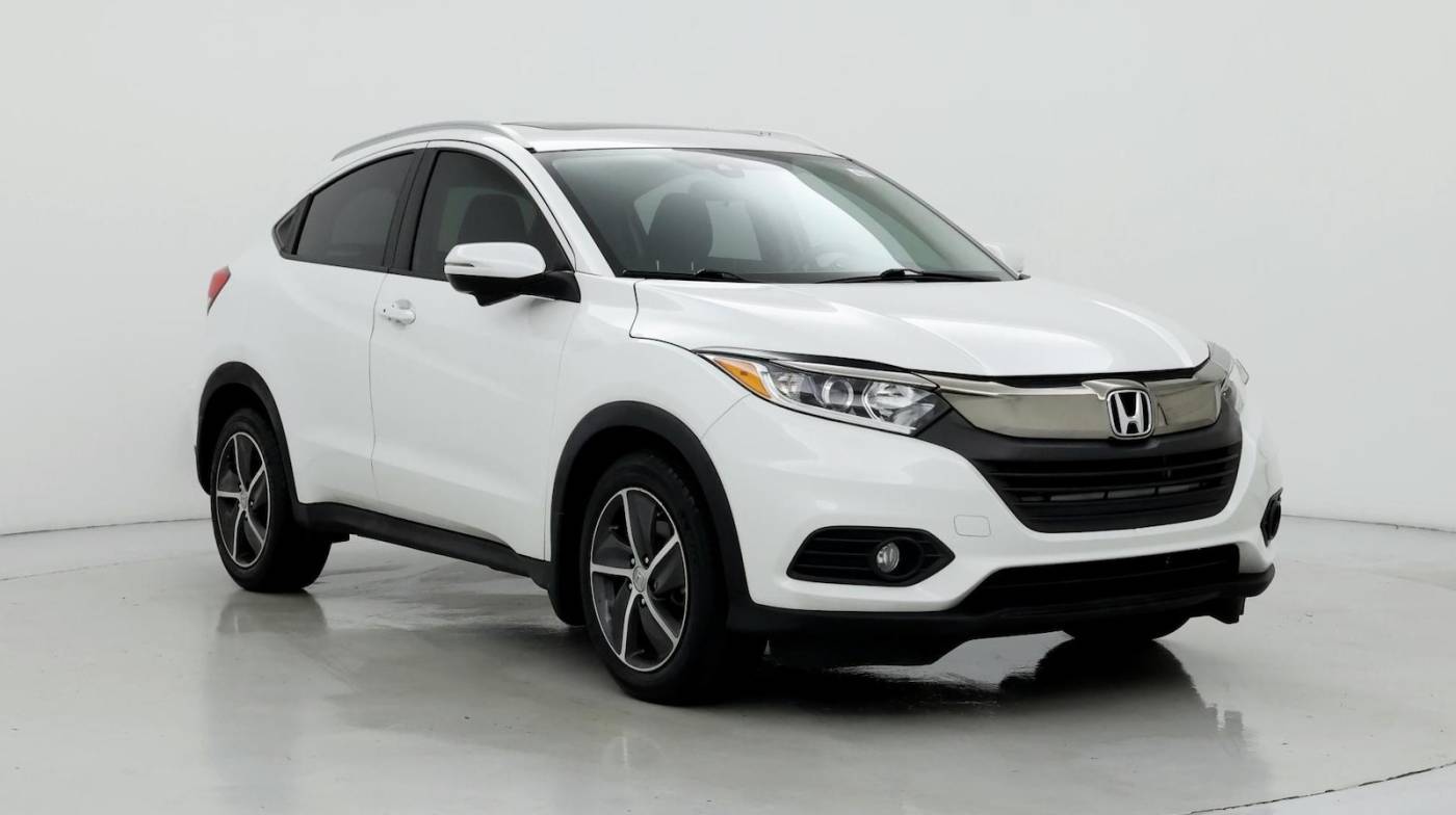 2021 Honda HR-V EX — SUV — 32,902 mi — Kennesaw, GA