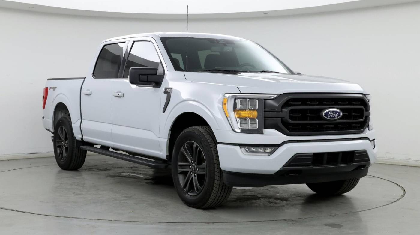 2021 Ford F-150 XLT — Pickup Truck — 49,683 mi — Kennesaw, GA