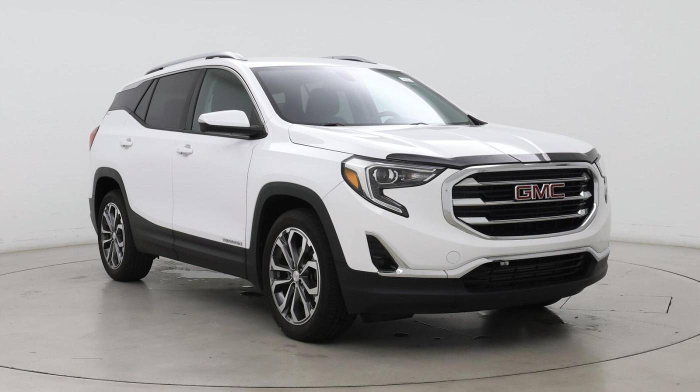 2019 GMC Terrain SLT — SUV — 62,932 mi — Kennesaw, GA