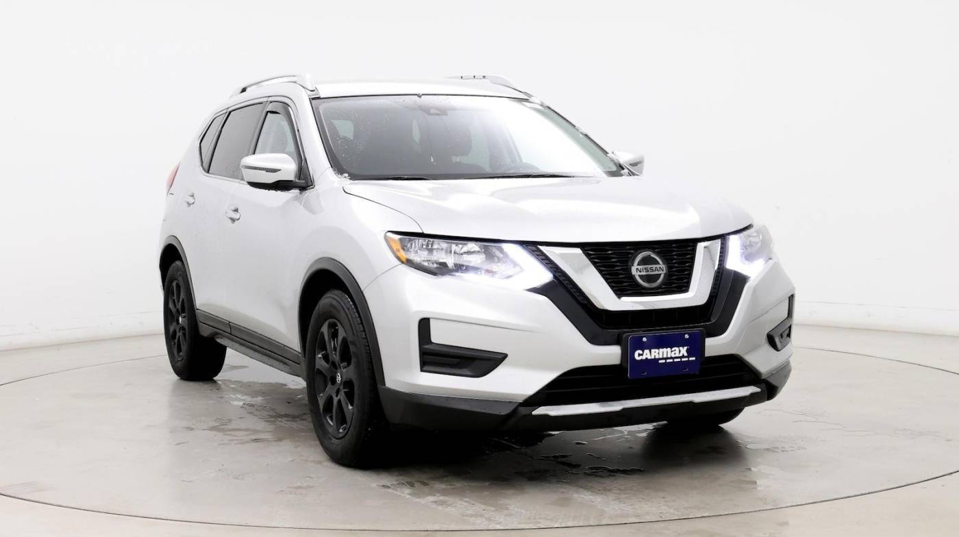 2019 Nissan Rogue SV — SUV — 33,643 mi — Kennesaw, GA