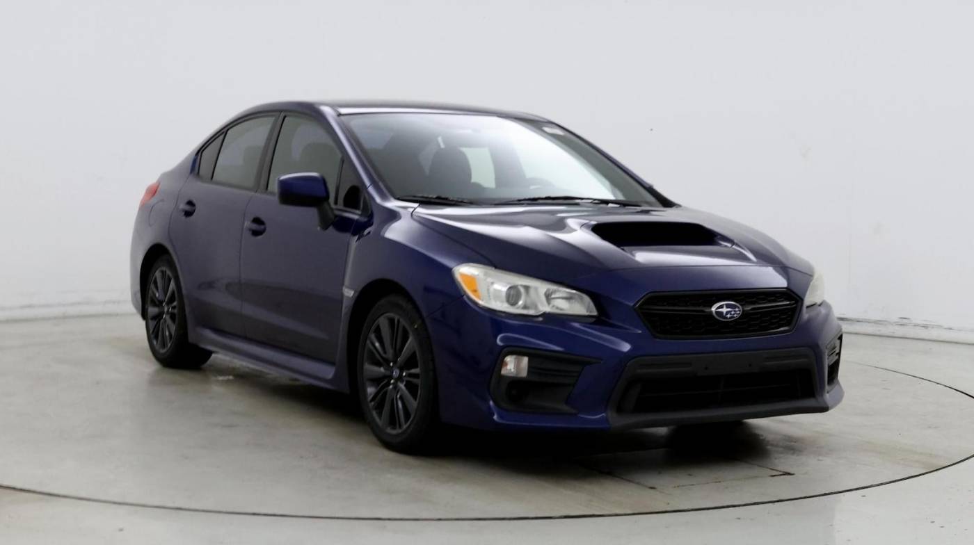 2018 Subaru WRX Base — Sedan — 97,511 mi — Kennesaw, GA