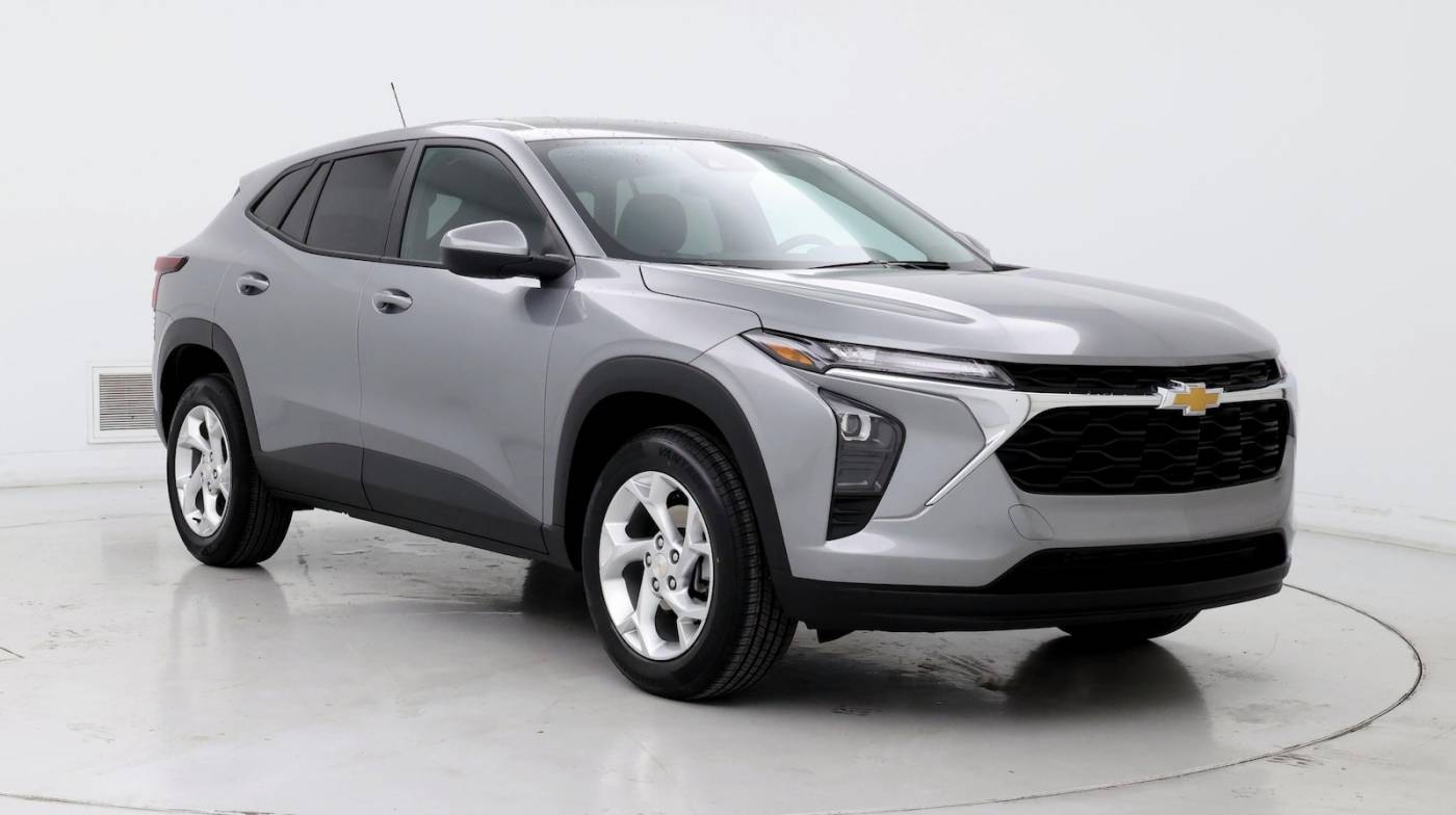2024 Chevrolet Trax LS — SUV — 12,137 mi — Kennesaw, GA