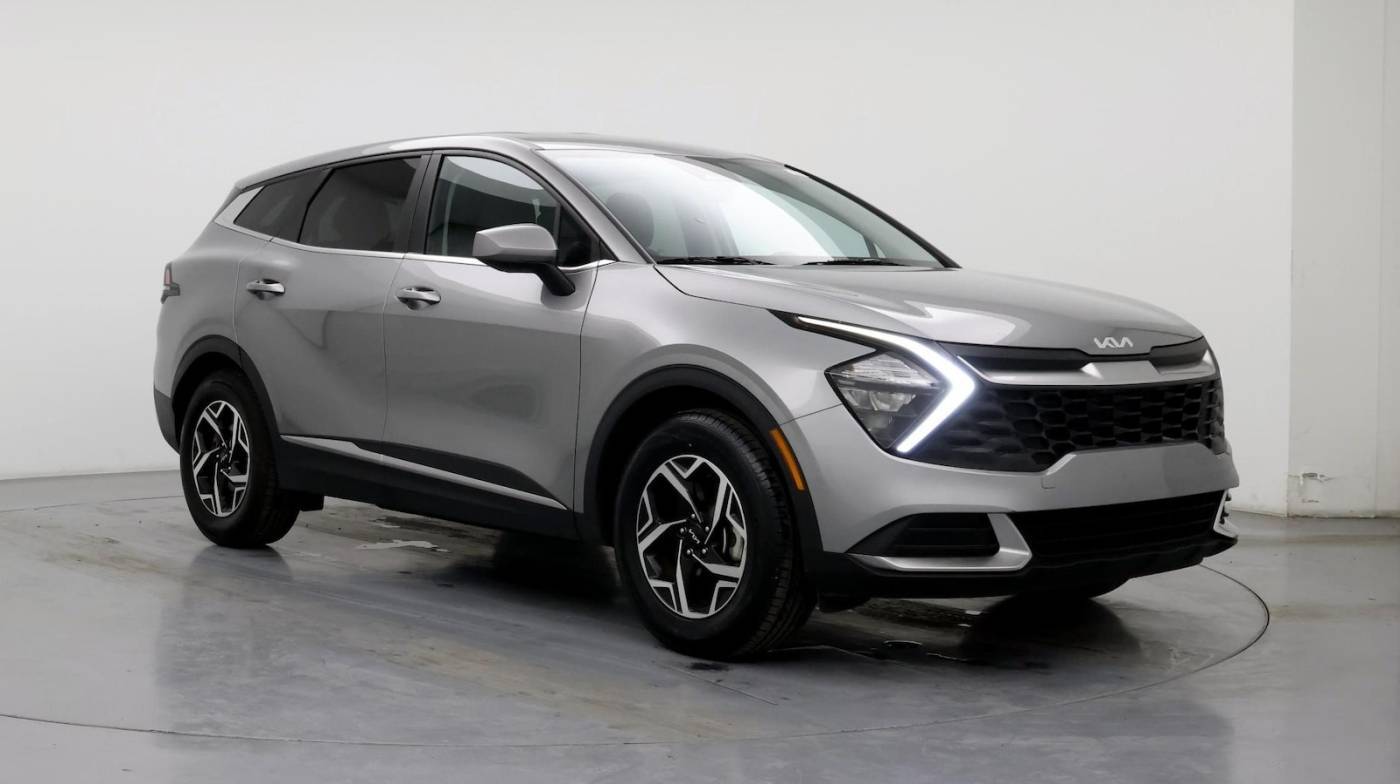 2023 Kia Sportage LX — SUV — 31,799 mi — Kennesaw, GA