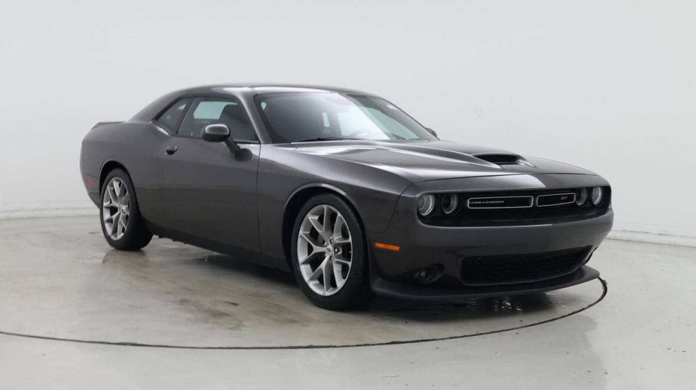 2022 Dodge Challenger GT — Coupe — 39,862 mi — Kennesaw, GA