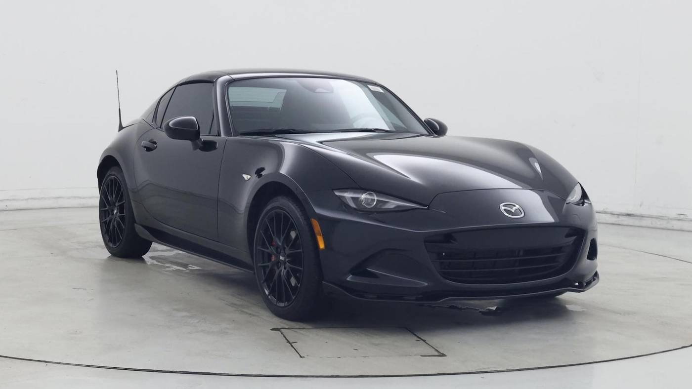 2024 Mazda MX-5 Miata Club