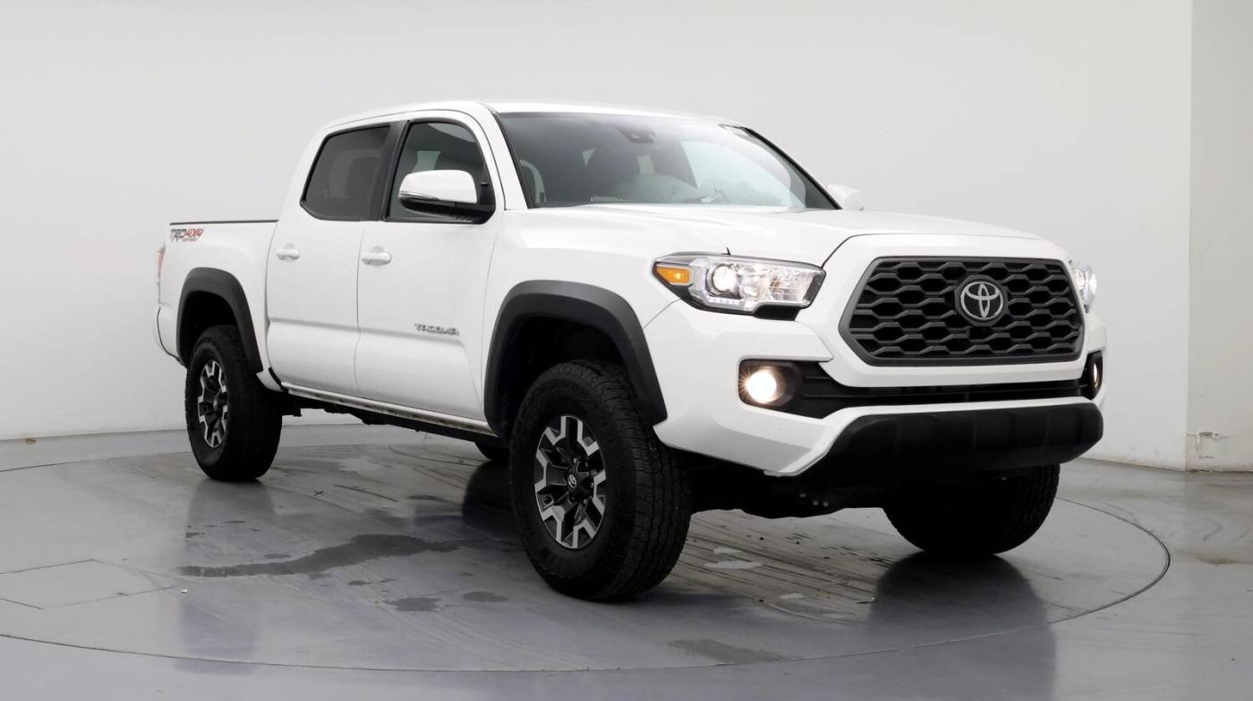 2023 Toyota Tacoma TRD Off Road — Pickup Truck — 22,340 mi — Kennesaw, GA