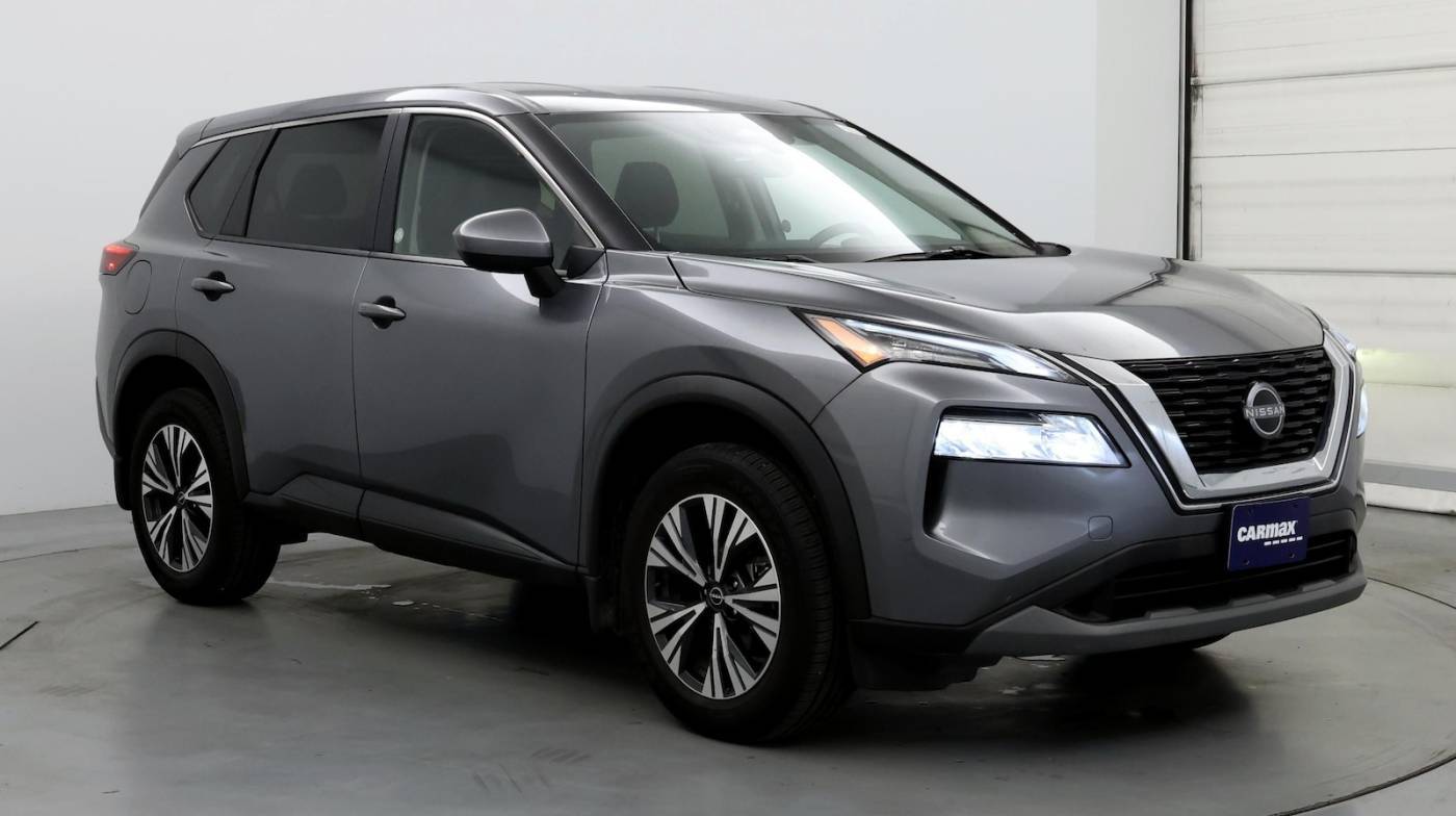 2023 Nissan Rogue SV — SUV — 38,935 mi — Kennesaw, GA