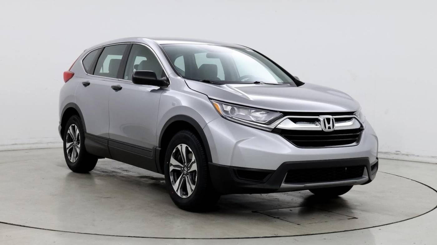 2019 Honda CR-V LX — SUV — 23,076 mi — Kennesaw, GA