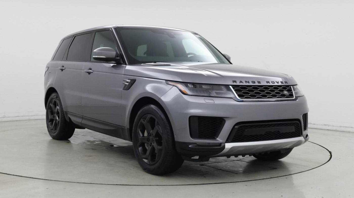 2020 Land Rover Range Rover Sport HSE — SUV — 43,139 mi — Kennesaw, GA