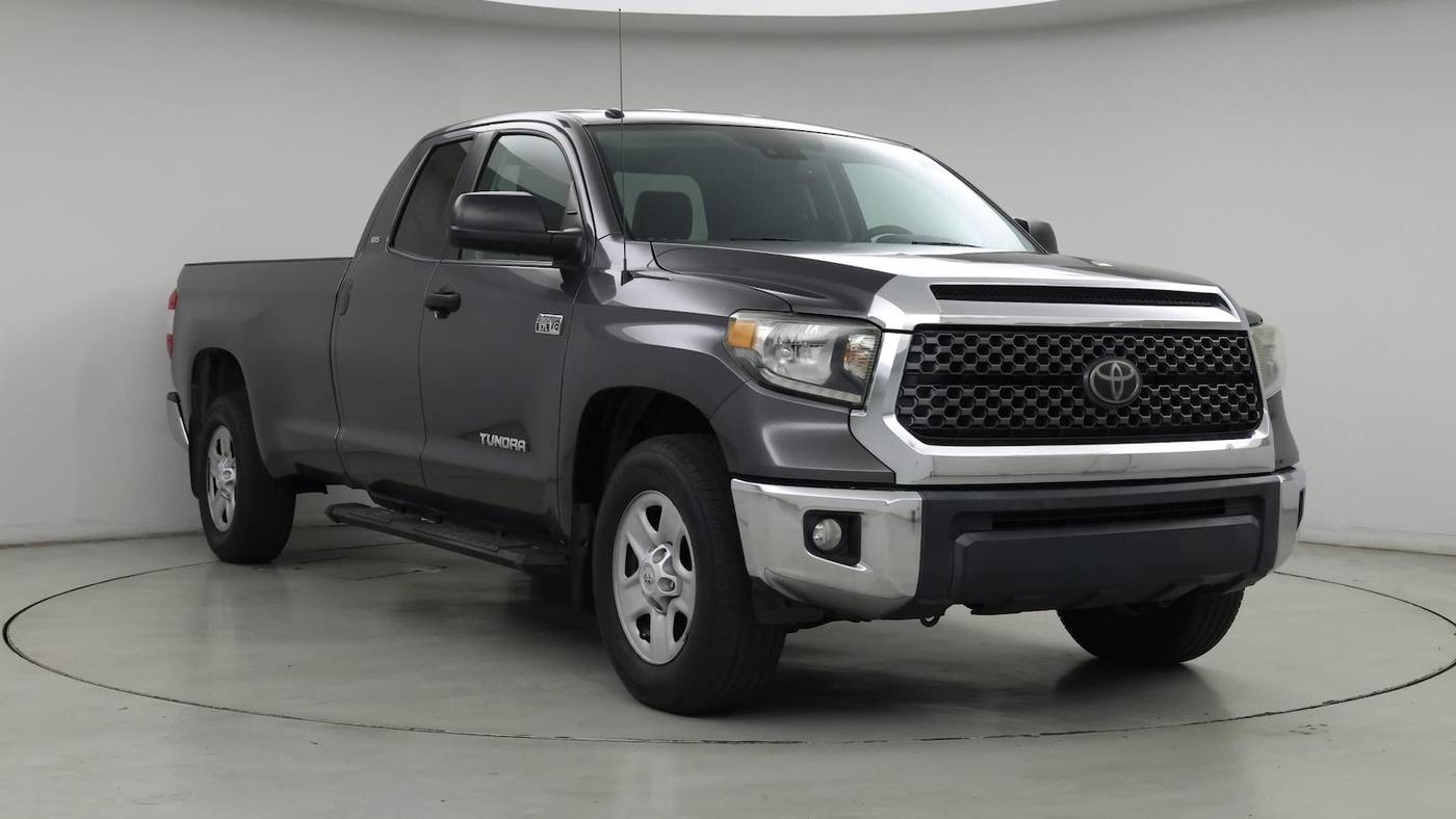 2019 Toyota Tundra SR5