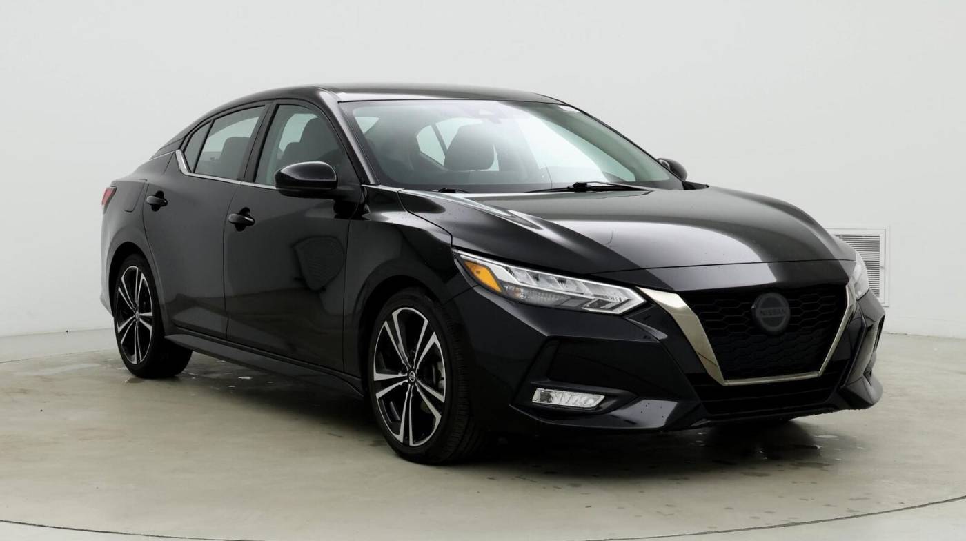 2022 Nissan Sentra SR — Sedan — 27,191 mi — Kennesaw, GA