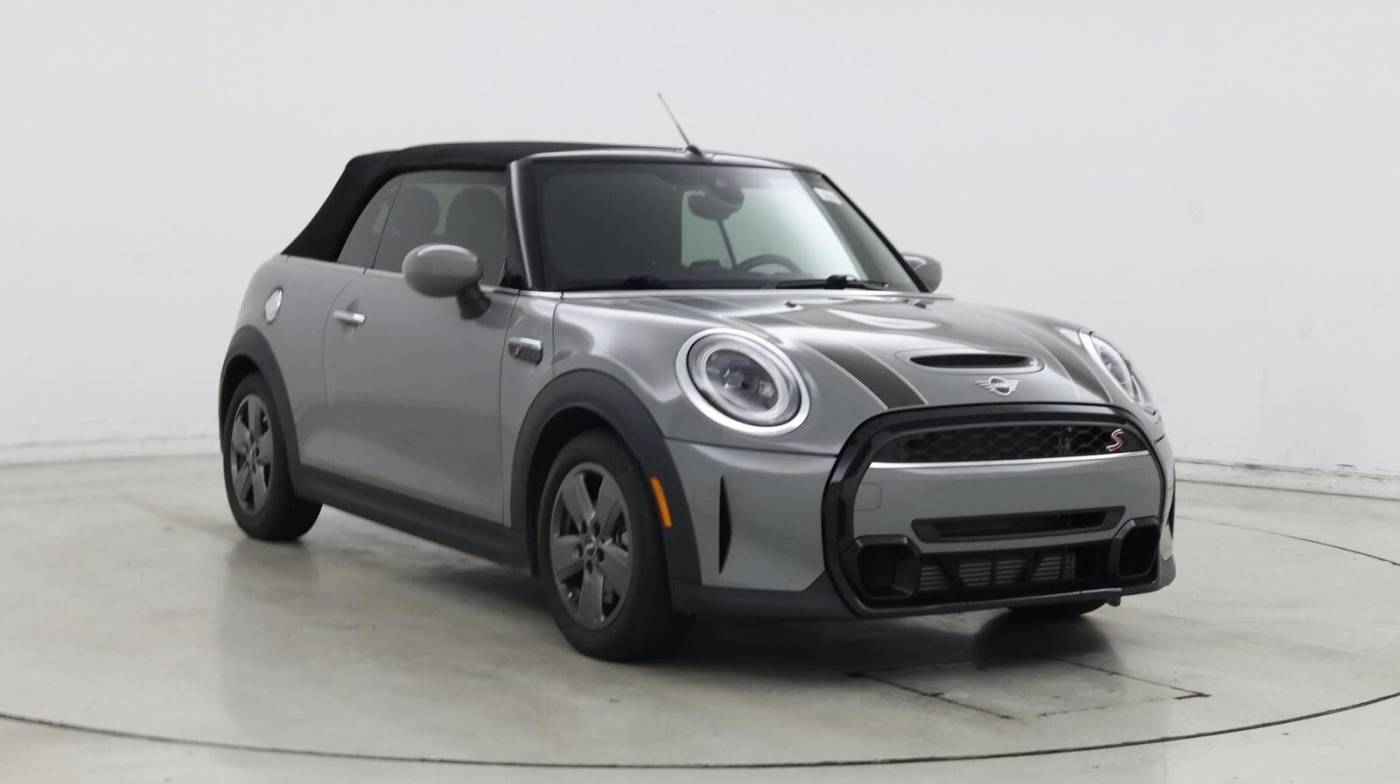 2022 MINI Convertible Cooper S — Convertible — 12,631 mi — Kennesaw, GA