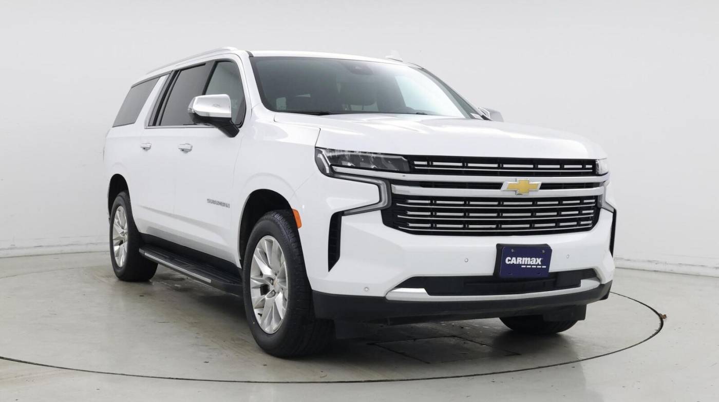 2023 Chevrolet Suburban Premier — SUV — 54,629 mi — Kennesaw, GA