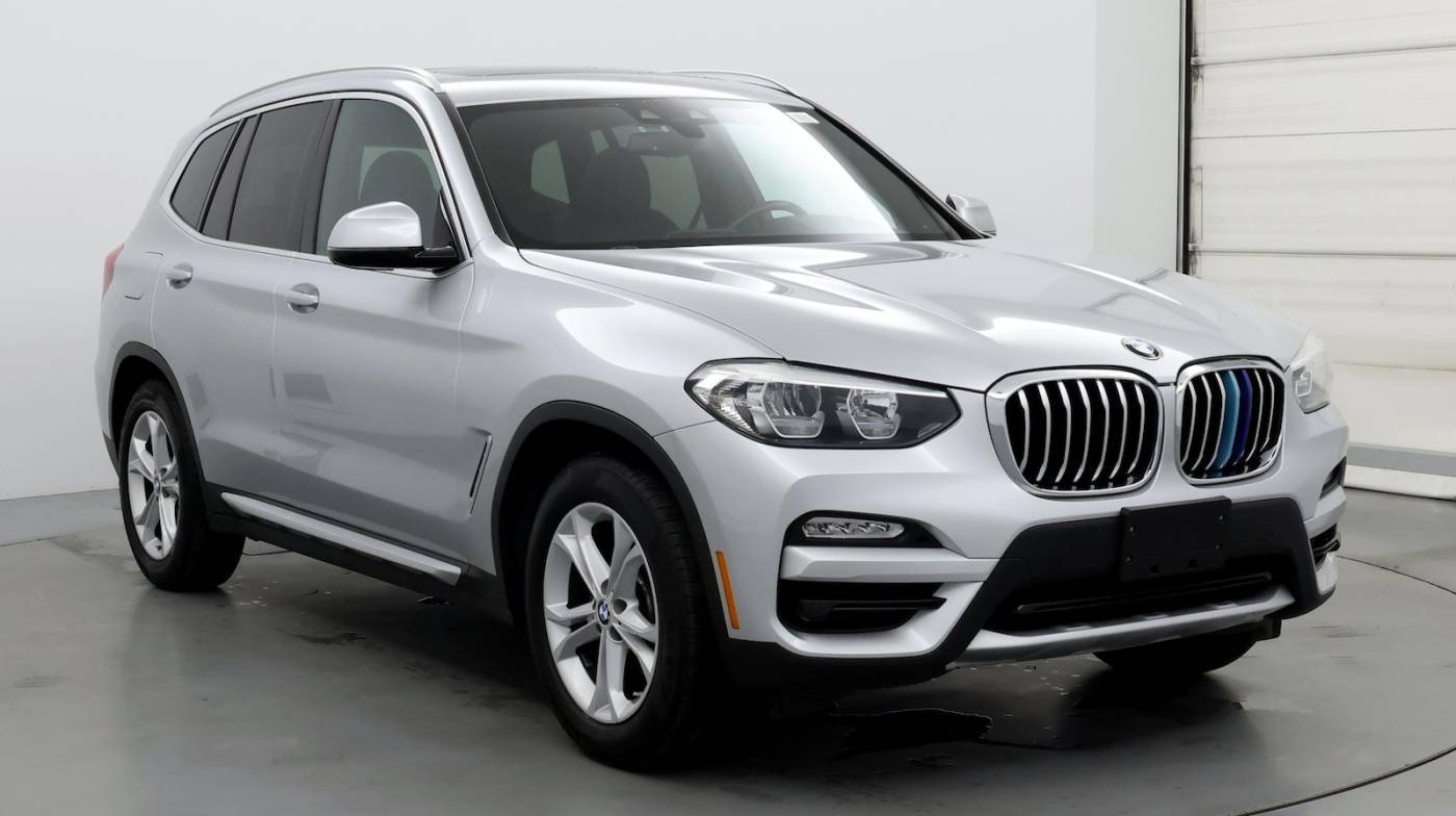 2019 BMW X3 30i — SUV — 56,018 mi — Kennesaw, GA