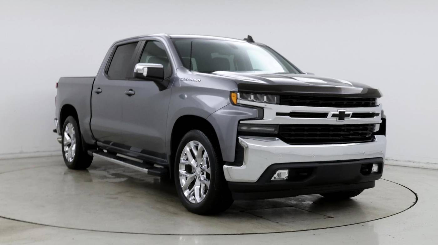 2020 Chevrolet Silverado 1500 LT — Pickup Truck — 44,453 mi — Kennesaw, GA