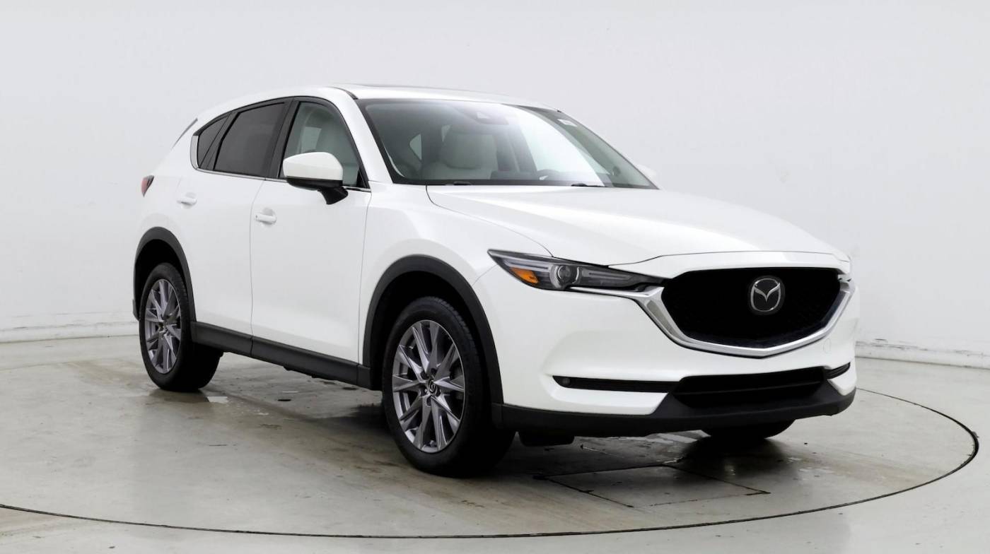 2019 Mazda CX-5 Grand Touring — SUV — 70,063 mi — Kennesaw, GA