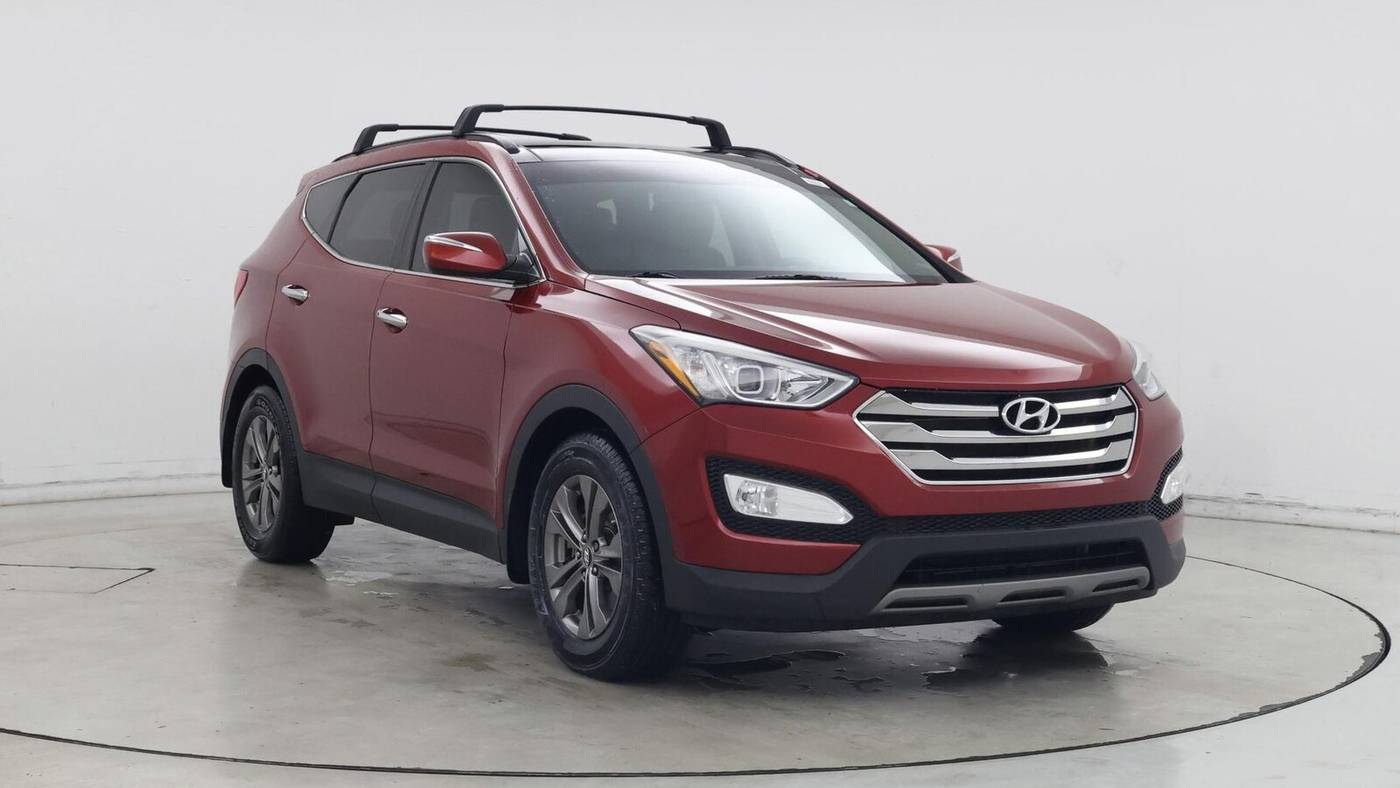 2014 Hyundai Santa Fe Sport
