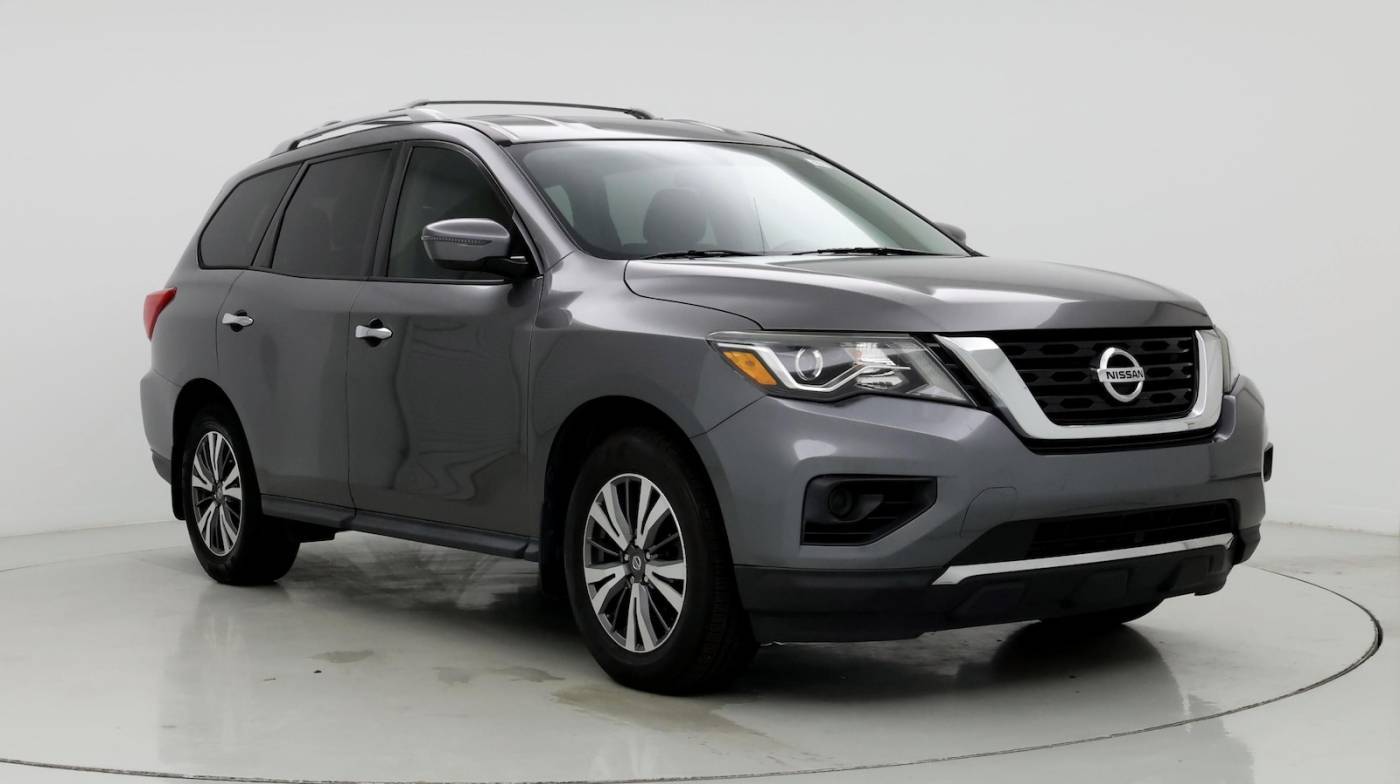 2019 Nissan Pathfinder S — SUV — 77,876 mi — Kennesaw, GA
