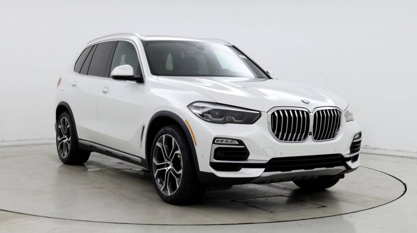 2020 BMW X5 40i — SUV — 43,351 mi — Kennesaw, GA