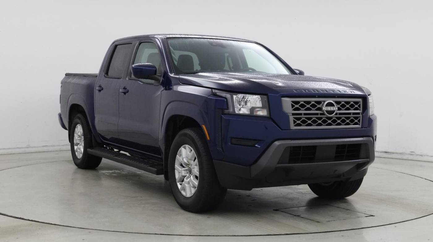 2022 Nissan Frontier SV — Pickup Truck — 16,740 mi — Kennesaw, GA
