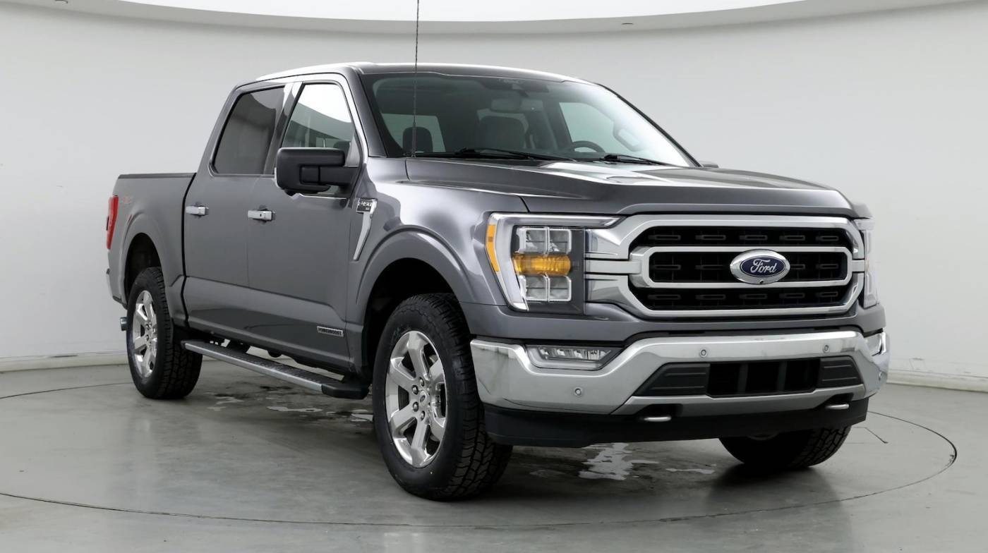 2021 Ford F-150 XLT — Pickup Truck — 38,834 mi — Kennesaw, GA