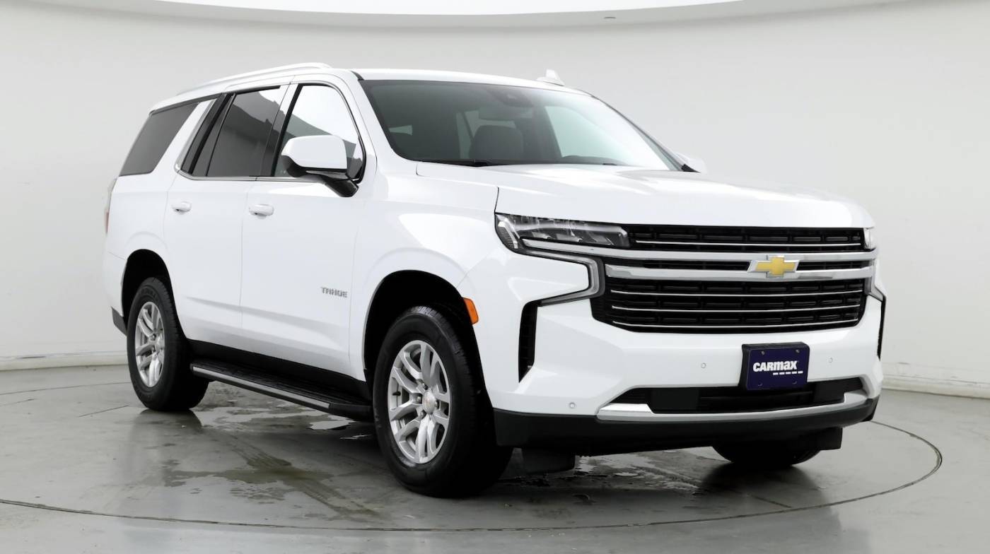 2023 Chevrolet Tahoe LT — SUV — 58,300 mi — Kennesaw, GA