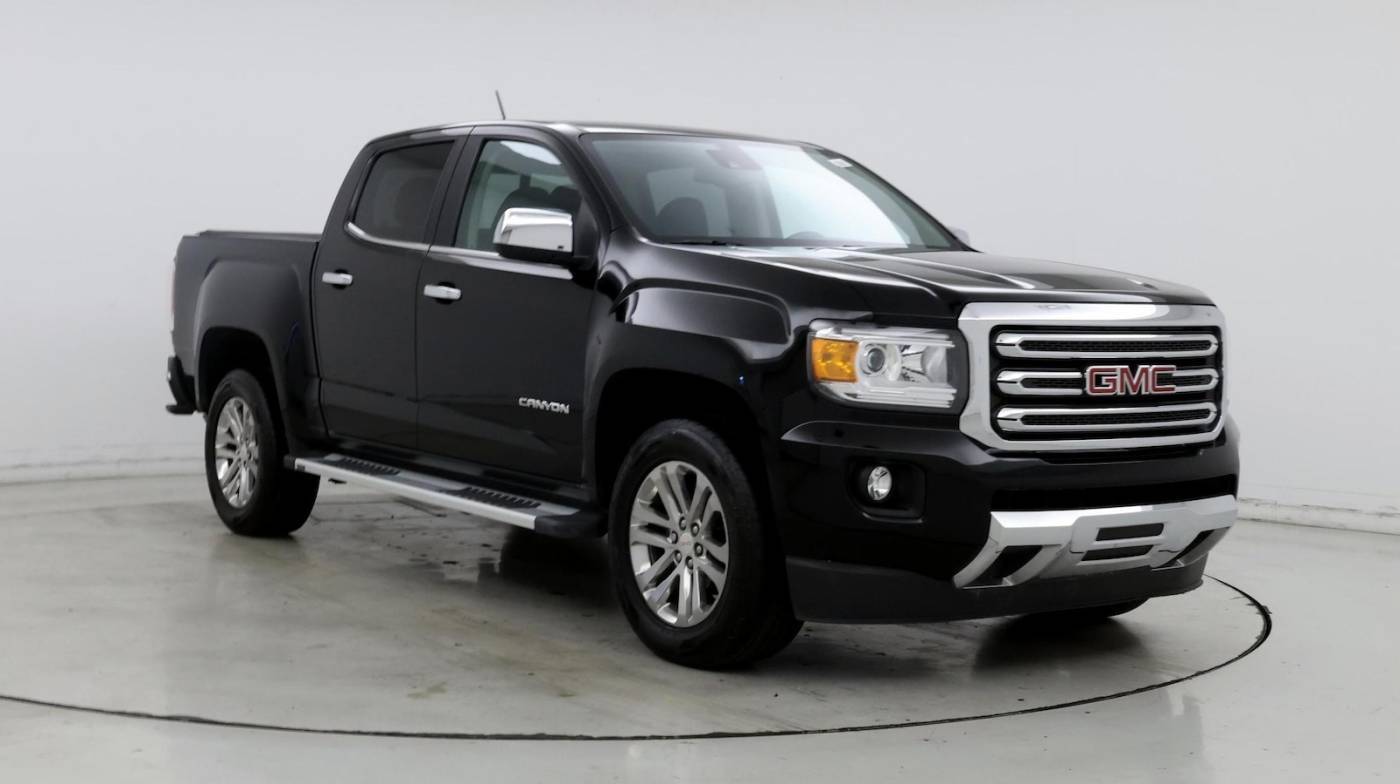 2020 GMC Canyon SLT — Pickup Truck — 75,587 mi — Kennesaw, GA
