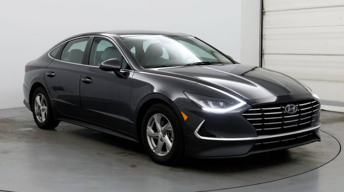 2020 Hyundai Sonata SE — Sedan — 57,689 mi — Kennesaw, GA