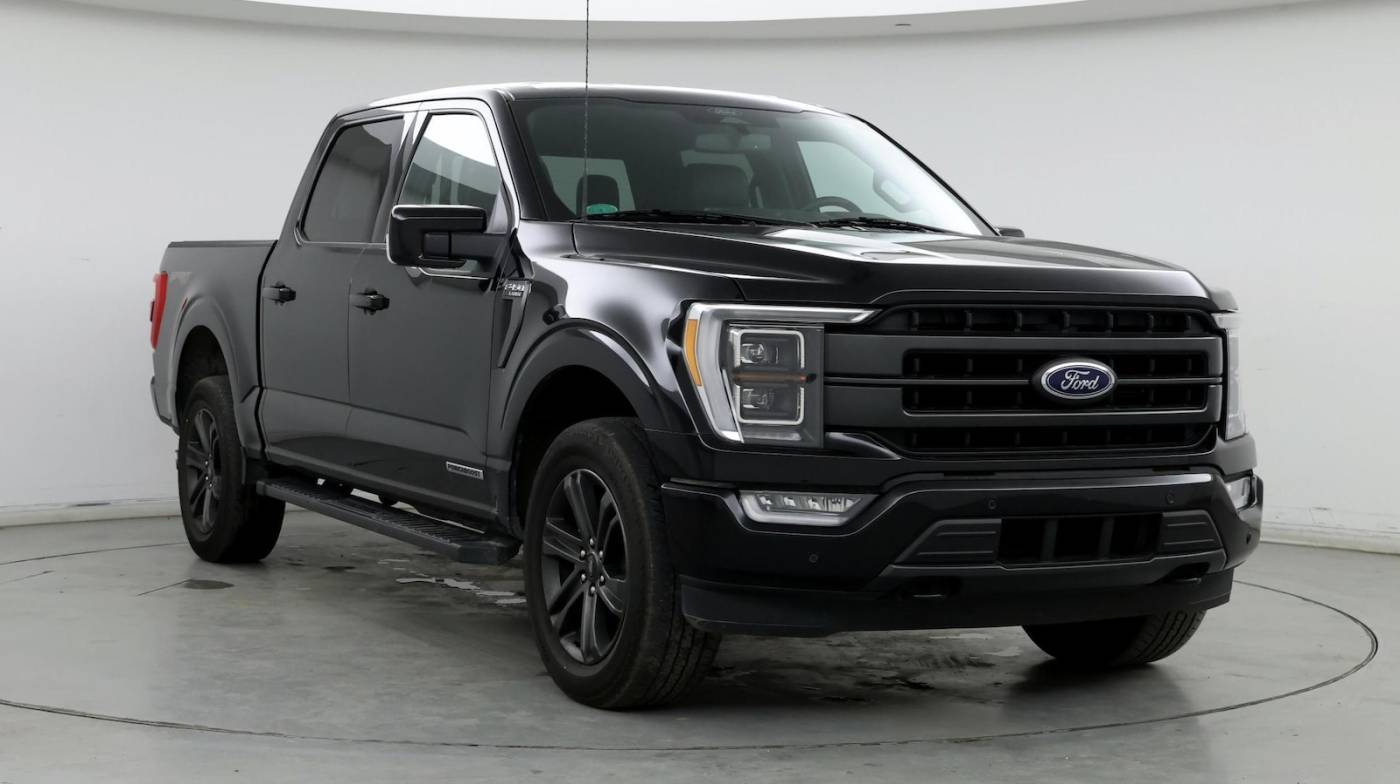 2022 Ford F-150 Lariat — Pickup Truck — 37,164 mi — Kennesaw, GA