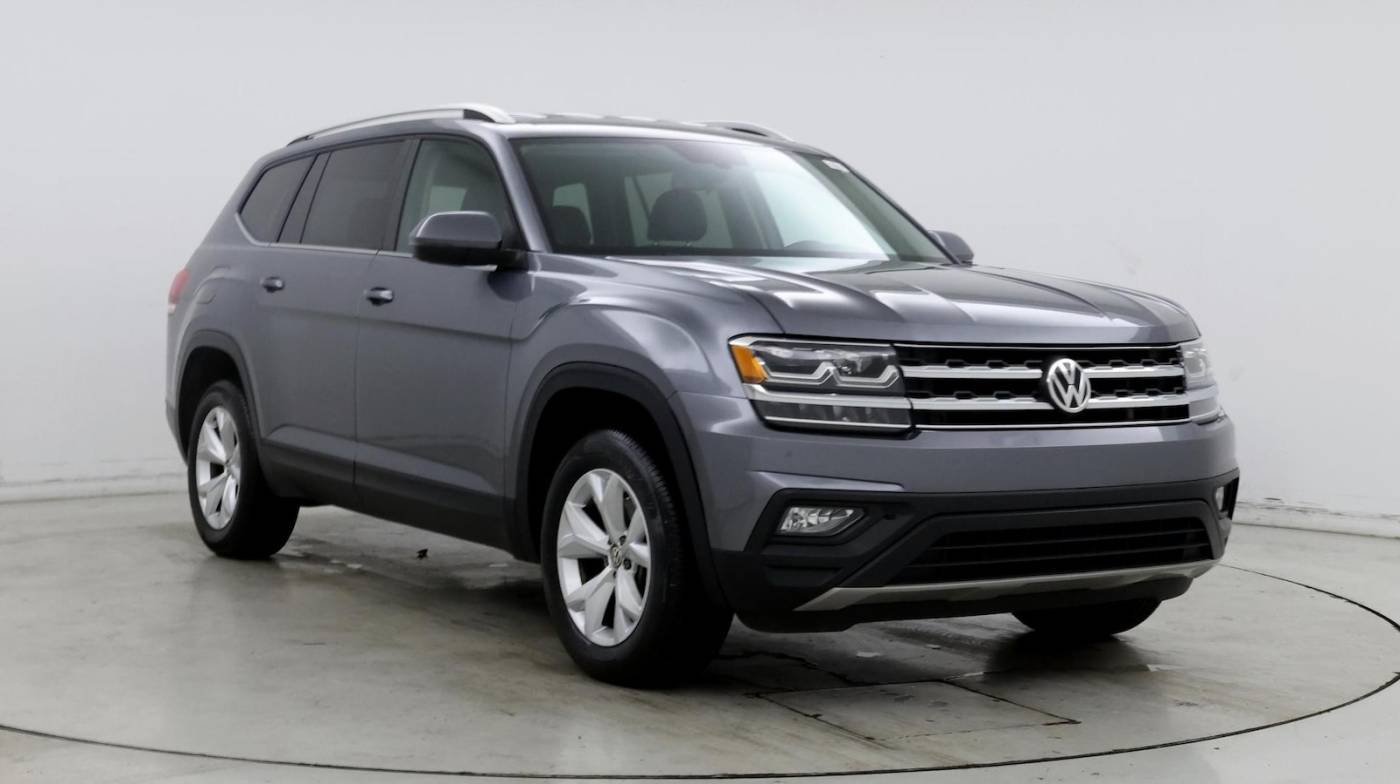 2019 Volkswagen Atlas SE — SUV — 55,071 mi — Kennesaw, GA