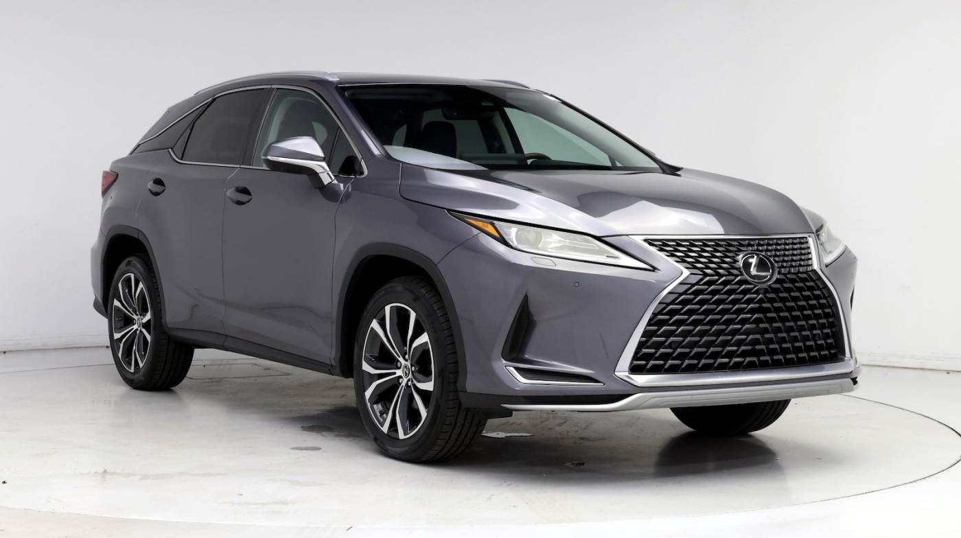 2022 Lexus RX RX 350 — SUV — 33,465 mi — Kennesaw, GA