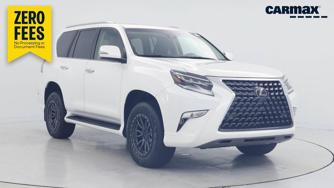 2020 Lexus GX GX 460 Premium