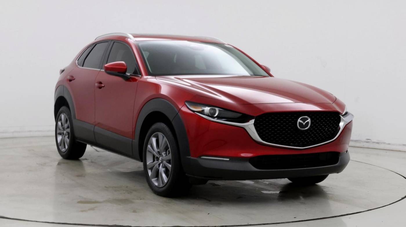 2024 Mazda CX-30 Preferred — SUV — 9,773 mi — Kennesaw, GA