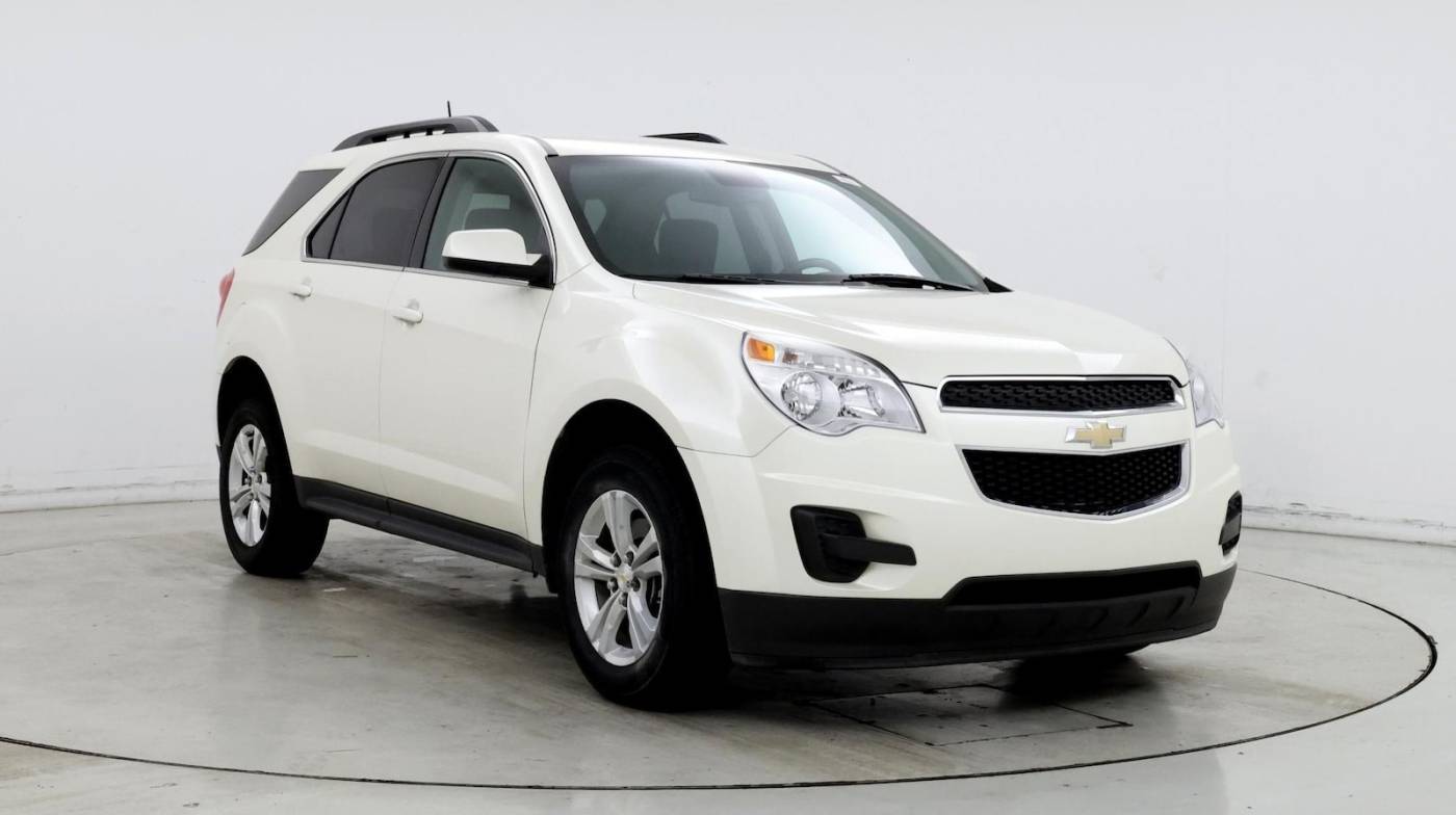 2015 Chevrolet Equinox LT — SUV — 66,156 mi — Kennesaw, GA