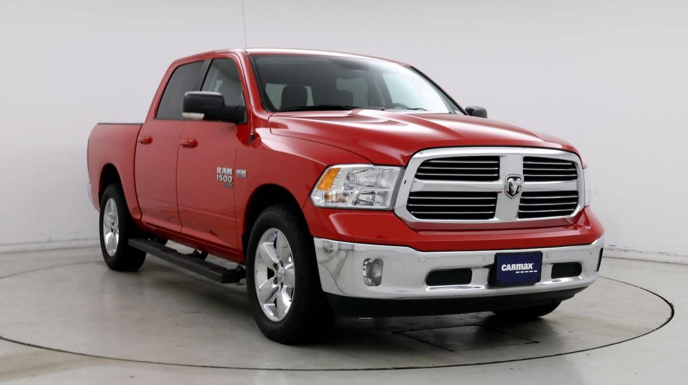 2019 Ram 1500 Classic Big Horn — Pickup Truck — 53,922 mi — Kennesaw, GA