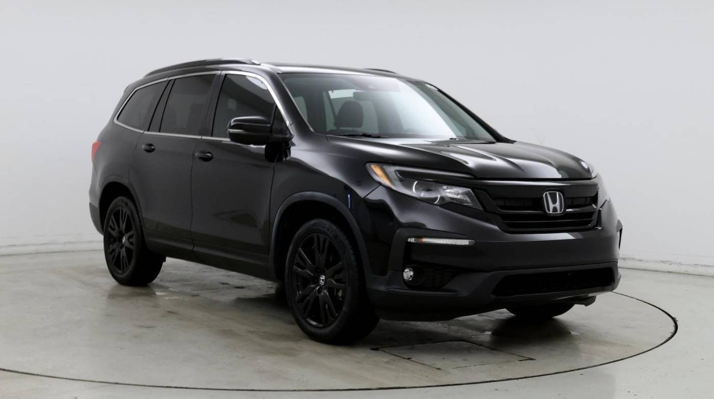 2021 Honda Pilot Special Edition — SUV — 30,770 mi — Kennesaw, GA
