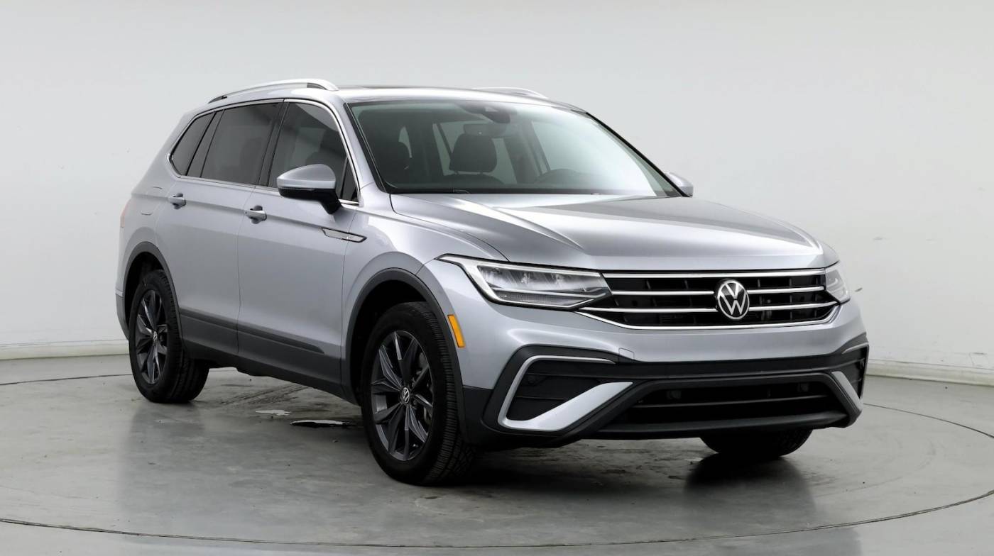 2022 Volkswagen Tiguan SE — SUV — 57,743 mi — Kennesaw, GA