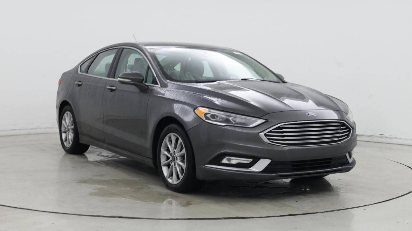 2017 Ford Fusion SE — Sedan — 109,519 mi — Kennesaw, GA