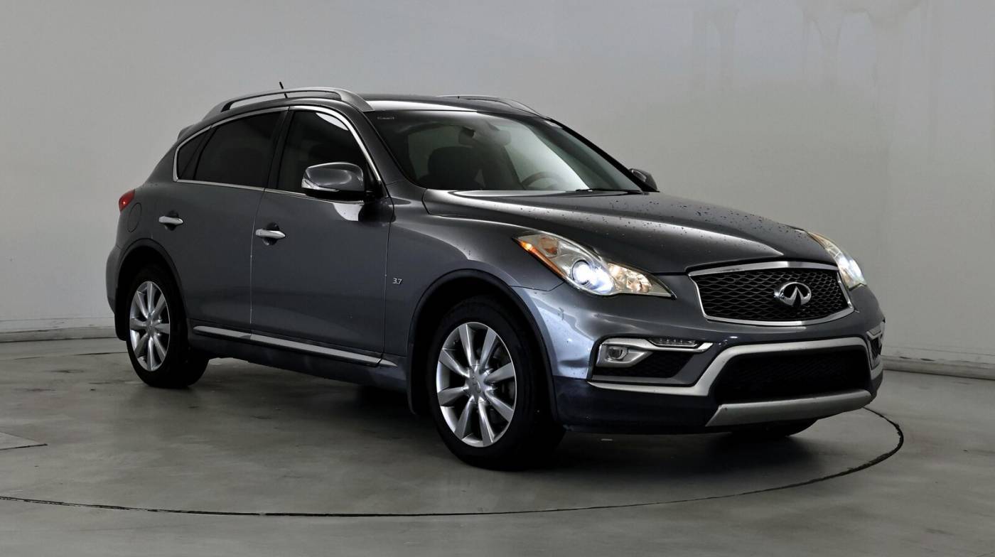 2017 INFINITI QX50 Standard — SUV — 100,289 mi — Kennesaw, GA