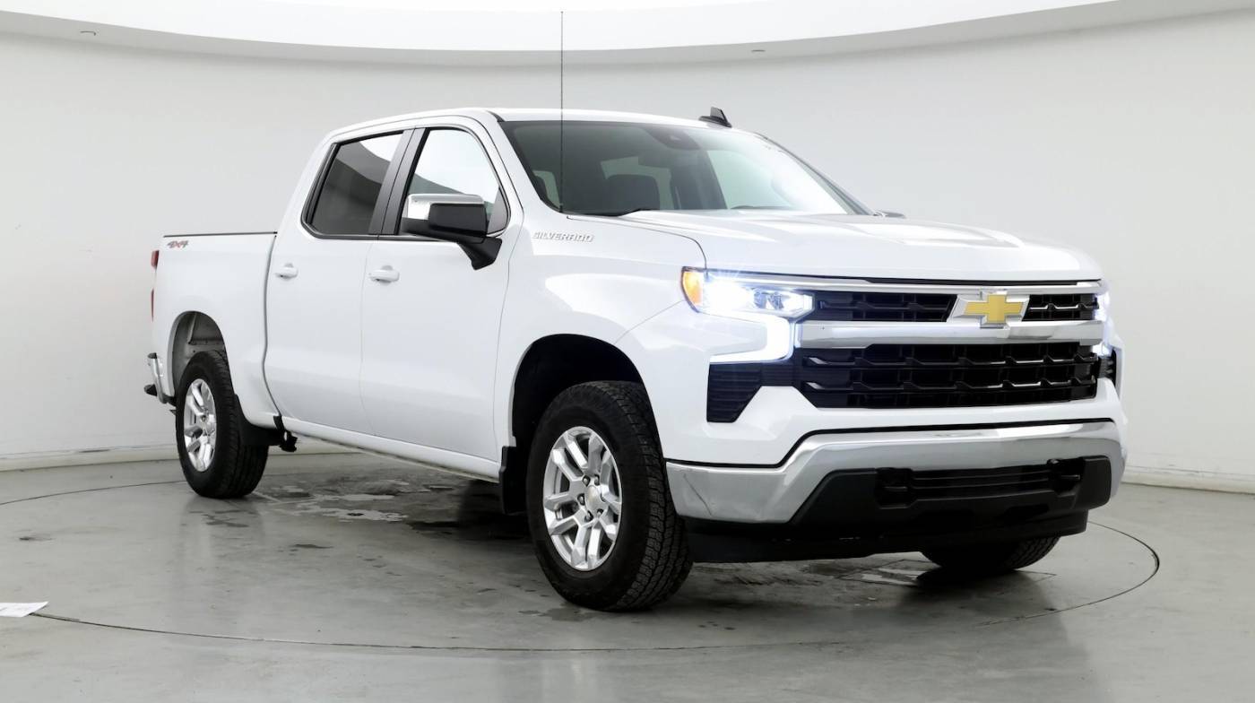 2022 Chevrolet Silverado 1500 LT — Pickup Truck — 18,701 mi — Kennesaw, GA